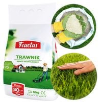 Nawóz do Trawy - Wieloskładnikowy Mineralny NAWÓZ do Trawnika 5 Kg