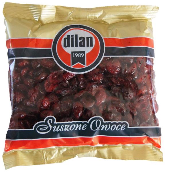 Dilan Żurawina suszona 200g zdjęcie 1