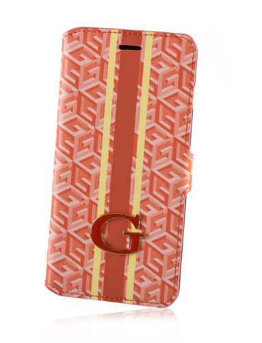 GUESS BOOK G-CUBE Apple iPhone 6/6S Plus - ORANGE na Arena.pl