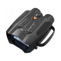 NOKTOWIZOR LORNETKA NOKTOWIZYJNA NOCNA PODCZERWIEŃ 5000mah 3" 800m ZOOM x10