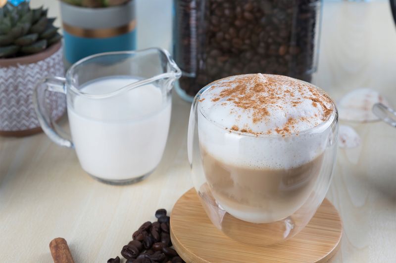 SZKLANKA TERMICZNA DO LATTE 235ML zdjęcie 8