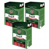 Zuber Naturalna woda lecznicza trawienie 3 l x 3 sztuk