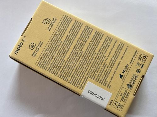 SMARTFON MOTOROLA MOTO E15 2/64GB Niebieski na Arena.pl