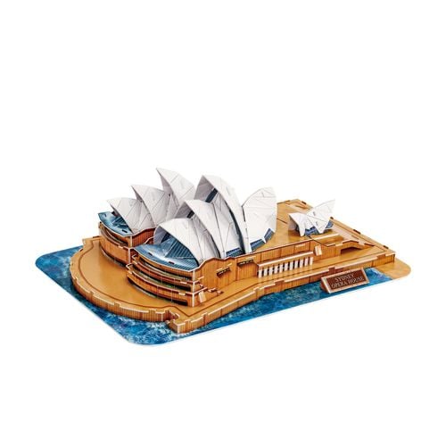 cubic fun puzzle 3d national geographic sydney na Arena.pl