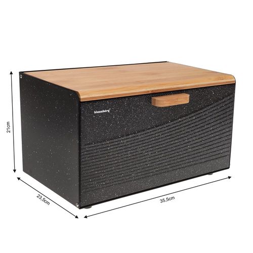 Chlebak KLAUSBERG KB-7464 na Arena.pl