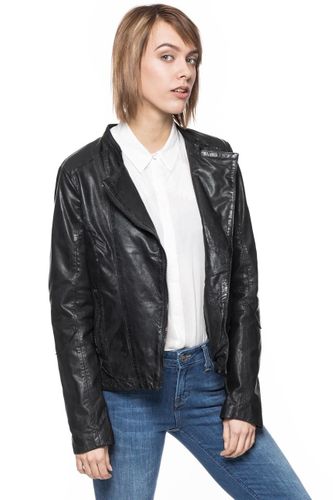 TOM TAILOR BIKER LEATHER JACKET L na Arena.pl
