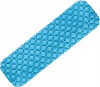 KARIMATA POMPOWANA MATA TURYSTYCZNA DMUCHANA KEMPINGOWA MATERAC SPORTVIDA