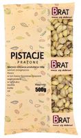 PISTACJE PRAŻONE SOLONE 500g Naturalne duże świeże