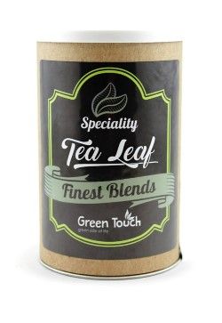Green Touch Tea HERBATA BIAŁA liściasta W PUSZCE na Arena.pl