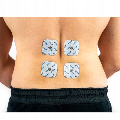 ELEKTRODY TENS ems żelowe do sanitas sem 40- 44 beurer bluetens -2 rozmiary na Arena.pl