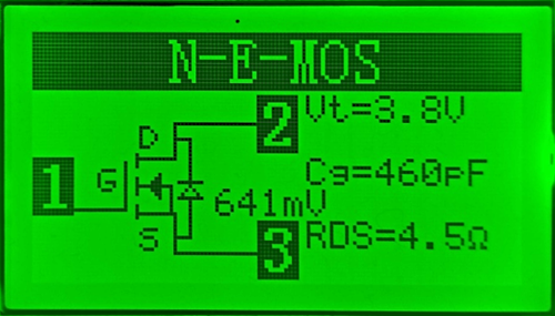 PM02N65 2N65 tranzystor MOSFET 650V 2A TO252 na Arena.pl
