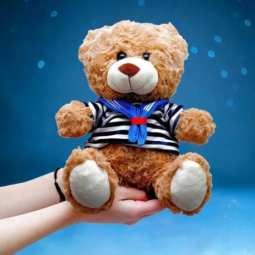 Miś pluszowy pluszak maskotka przytulanka PREZENT DLA KOBIETY MAMY DZIECKA na Arena.pl