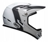 Kask rowerowy full face BELL SANCTION 48-50 R.XS biały MTB BMX Hulajnoga