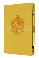 Harry Potter: Hufflepuff Classic Softcover Journal with Pen [With Pens/Pen…