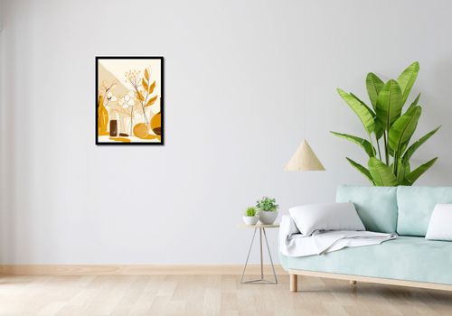 Plakat 50x65cm Słoneczny Odcień na Arena.pl