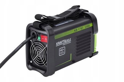 SPAWARKA INWERTOROWA 330A MMA TIG LIFT VRD KRAFT&DELE KD1783 na Arena.pl