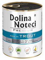 Dolina Noteci Premium Pies Pstrąg Puszka 800G