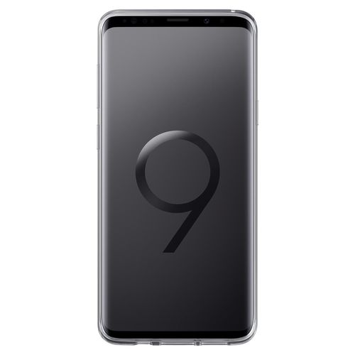 CLEAR COVER Samsung Galaxy S9 Plus - TRANSPARENT na Arena.pl