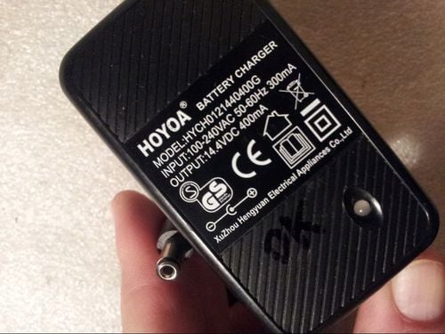 TRESNAR ładowarka do akumulatorów 14,4V 2Ah na Arena.pl