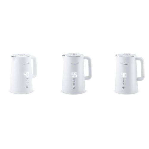 Czajnik elektryczny 1,7l Berdsen BD-709 biały na Arena.pl