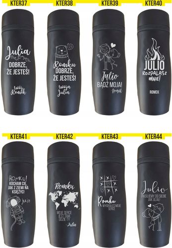 Kubek termiczny grawerowany prezent DZIEŃ KOBIET na Arena.pl