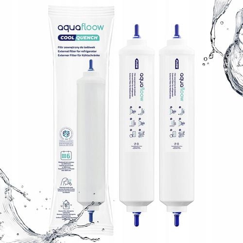 2x Filtr do lodówki Samsung zewnętrzny na wężyk zamiennik DA29-10105J na Arena.pl