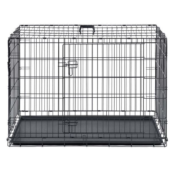 Klatka dla zwierząt 75,5 x 47,5 x 54 cm PH-200 zdjęcie 3