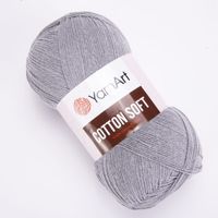 Włóczka YarnArt Cotton Soft ( 46 ) z bawełną