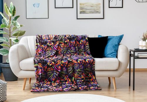DecoKing KOC AMAZONIA ILUZJA 70x150 na Arena.pl