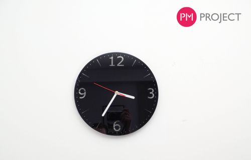 Zegar ścienny NOWOCZESNY DESIGN na Arena.pl