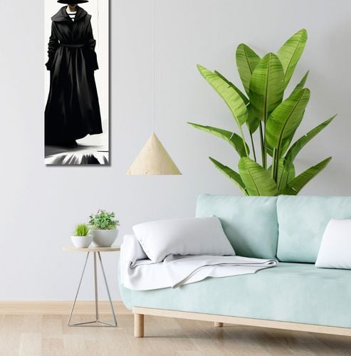 Obraz 30x100cm Mroczna Taina na Arena.pl