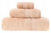 Ręcznik Egyptian 30x50 Beżowy Beż Greno