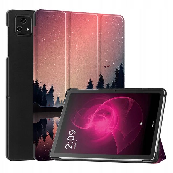 ETUI SMART COVER GRAFIKA + RYSIK do T-MOBILE T TABLET 10,36" 5G zdjęcie 15