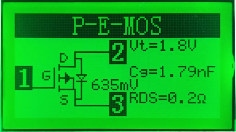 FDD6685 tranzystor MOSFET -30V -40A TO252 SMD zdjęcie 3