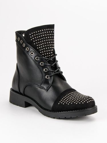 ROCKOWE WORKERY Rozmiar - 40 na Arena.pl