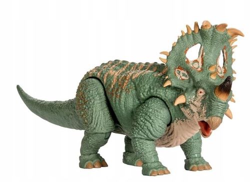 Jurassic World Kolekcja Hammonda Sinoceratops na Arena.pl