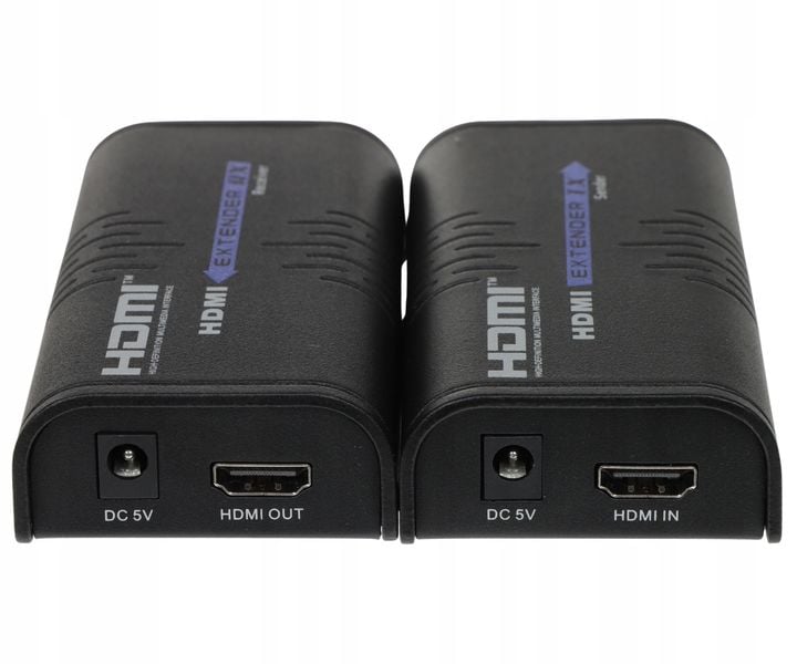 EXTENDER HDMI-EX-200-V5 DA zdjęcie 2