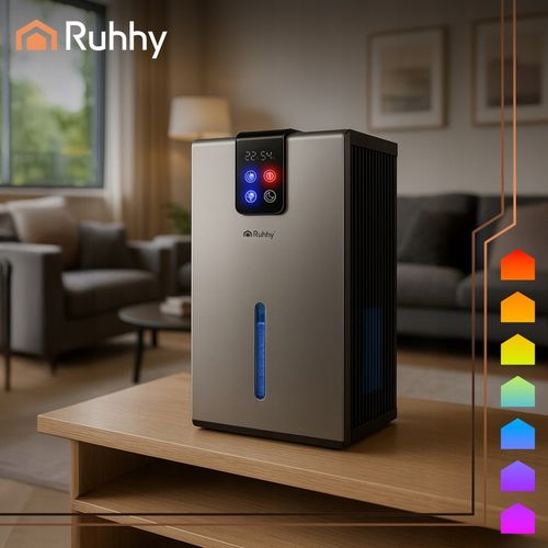 Osuszacz Powietrza Pochłaniacz Wilgoci Higrostat Higrometr Wydajny na Arena.pl