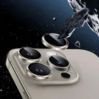 Osłona aparatu Tech-Protect Camring Fit+ na iPhone 17 - czarna