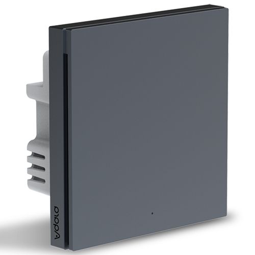 Inteligentny włącznik AQARA Smart Wall Switch H1 Szary na Arena.pl