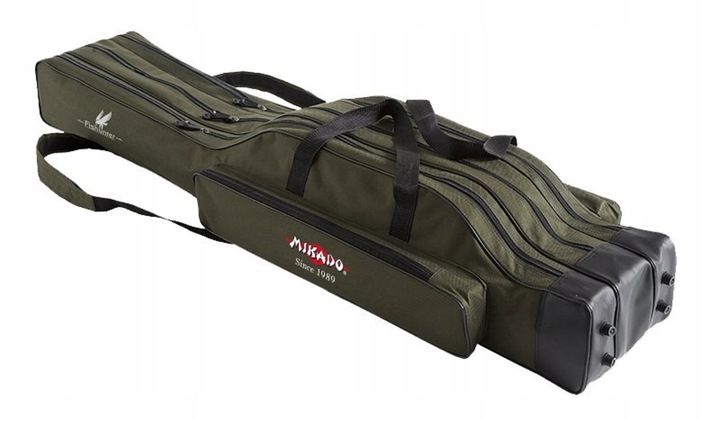 POKROWIEC 150CM 3KOM. MIKADO WZMACNIANY zdjęcie 1