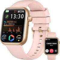 Smartwatch zegarek dla kobiet RLQA Sen Fitness