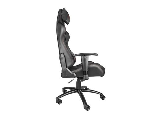 FOTEL DLA GRACZA GENESIS NITRO 550 BLACK na Arena.pl