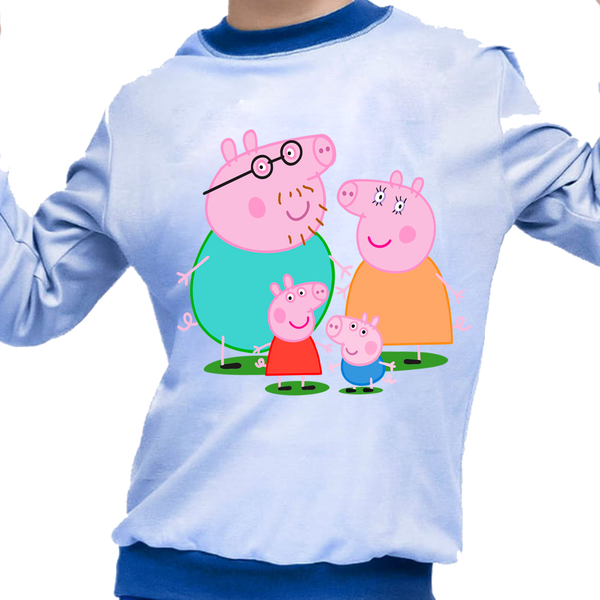Piżama dziecięca Świnka Peppa zdjęcie 1