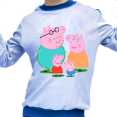 Piżama dziecięca Świnka Peppa