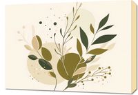 Obraz 70x50cm Szronowata Barwa