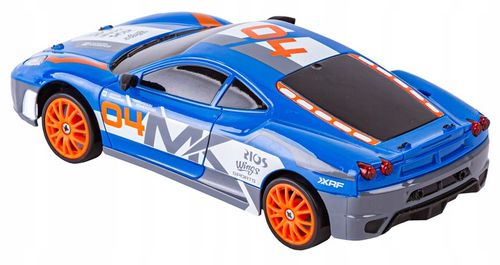 Samochód Auto ZDALNIE STEROWANE do DRIFTu 4x4 2,4GHz FERRARI światła DRIFT na Arena.pl