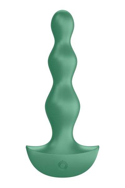 Plug - Vibrator Lolli Plug 2 Green zdjęcie 2
