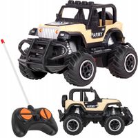 SAMOCHÓD ZDALNIE STEROWANY AUTO NA PILOT RC ARMY