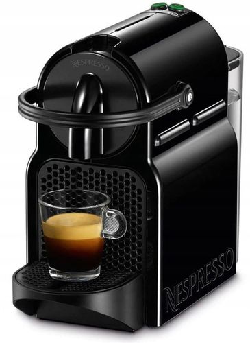 Ekspres DELONGHI Nespresso Inissia EN80.B 19 bar na Arena.pl
